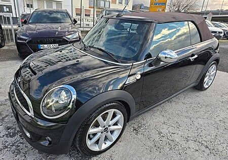 Mini Cooper S COOPER_S Cabrio Highgate 1,6 135kW NAVI