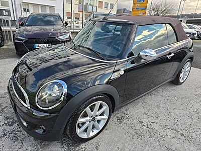 MINI COOPER_S Cabrio Highgate 1,6 135kW NAVI