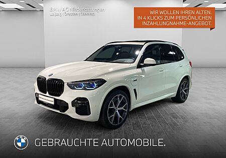 BMW X5 xDrive45e M Sport AHK Driv.Assist.Prof Laser