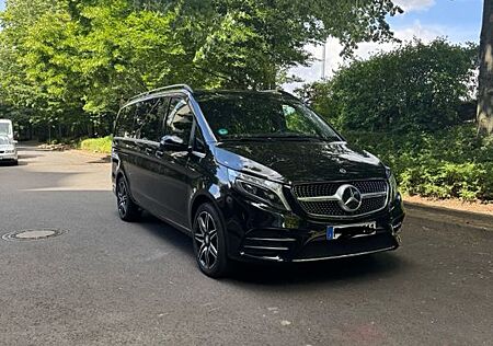 Mercedes-Benz V 250 V250d Avantgarde Edition 4 Matic AMG-Paket