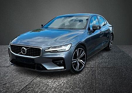 Volvo S60 Limo. 2.0 T4 211PS R-DESIGN PANO CAM V-LEDER