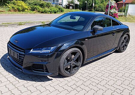 Audi TT Coupe2.0 TFSI S line B&O LED REMUS SportAGA