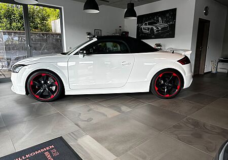Audi TT RS plus Roadster 2.5 TFSI Originalzustand