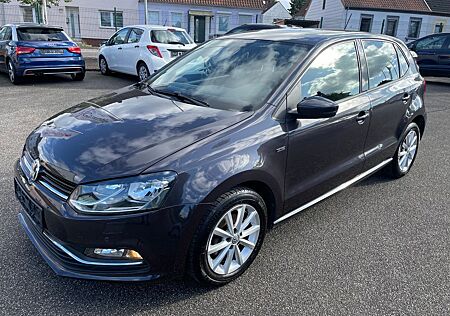 VW Polo Volkswagen V Lounge BMT