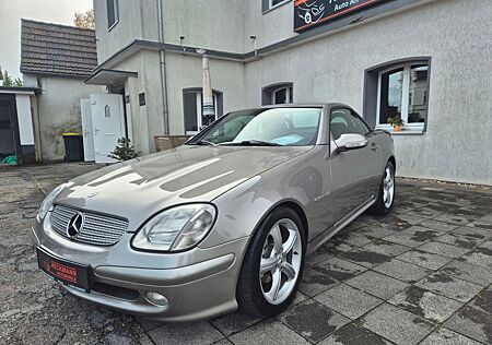 Mercedes-Benz SLK 200 Kompressor*Leder-Automatik-156KW-17 Zoll