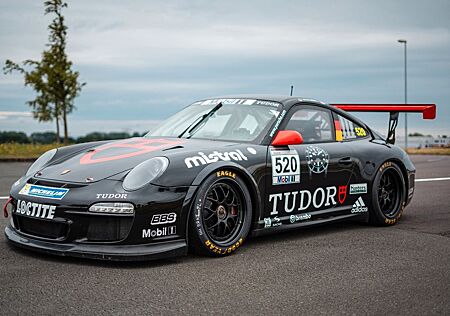 Porsche 997 GT3 Cup