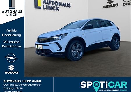 Opel Grandland X Grandland GS Line 1.2 Turbo EU6e 360 Grad Kamera