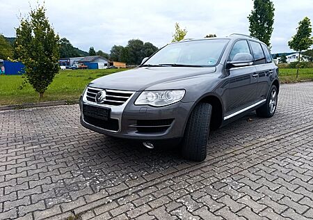 VW Touareg Volkswagen 3.0 V6 TDI Leder Luft Vollausstattung