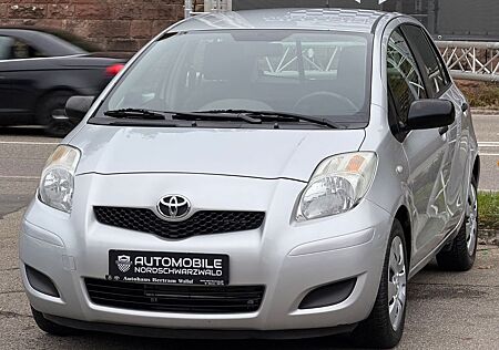 Toyota Yaris 1,33-l-Dual-VVT-i