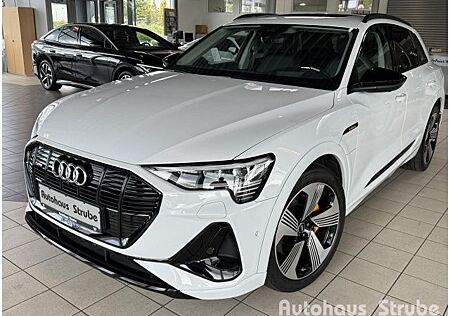 Audi e-tron S-line 55 Quattro 300 kW, PANNO, MATRIX