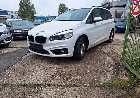 BMW 218 Baureihe 2 Gran Tourer d Advantage