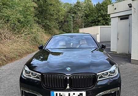BMW 730d M- Packet | Massage| TÜV NEU | Scheckheft