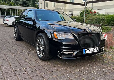 Chrysler 300C 3.6 AWD