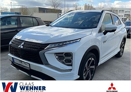 Mitsubishi Eclipse Cross Plus Select Black Hybrid 4WD Plug-