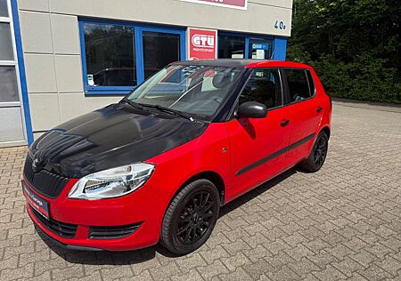 Skoda Fabia Cool Edition