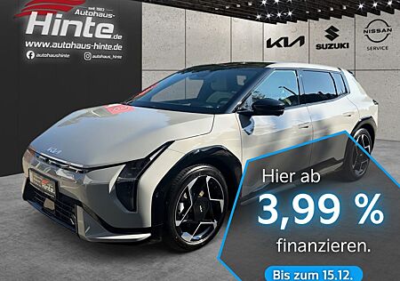 Kia EV4 81,4 kWh GT-Line PANORAMA COMFORT DRIVEWISE
