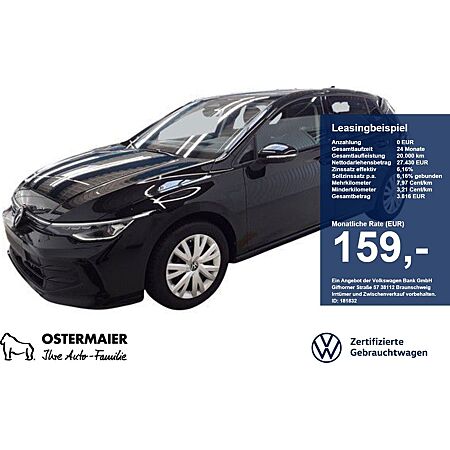 VW Golf leasen