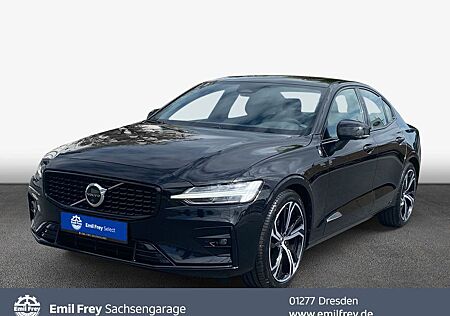 Volvo S60 B4 B DKG Plus Dark Stdhzg*Pano