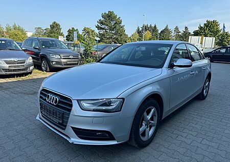 Audi A4 Lim. Ambiente quattro-Automatik-Xenon-1.Hand