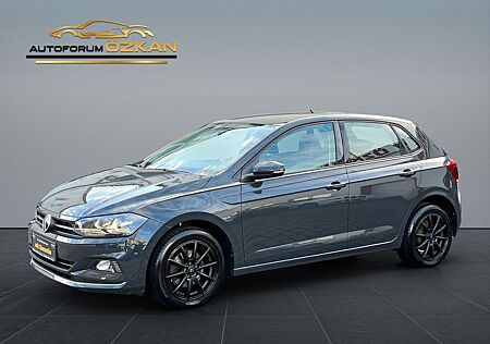 VW Polo Volkswagen VI 1.6 TDI Highline Sitzheizung-Tempomat