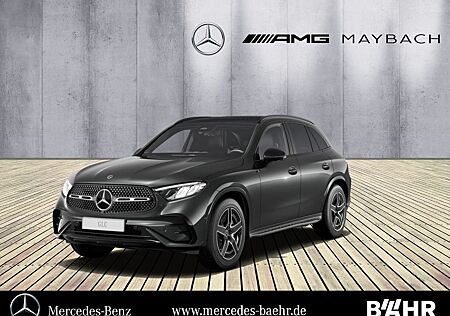 Mercedes-Benz GLC 220 d 4M AMG+Night/Pano/AHK/Distronic/360°