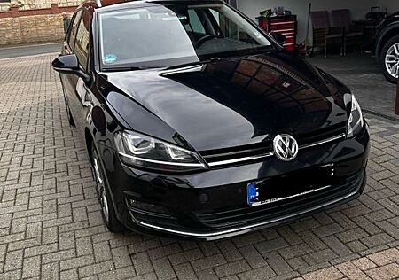 VW Golf Volkswagen 2.0 TDI BMT Highline Variant Highline