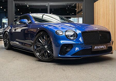 Bentley Continental GT W12 Speed Carbon Pakket 6.0 W12 S