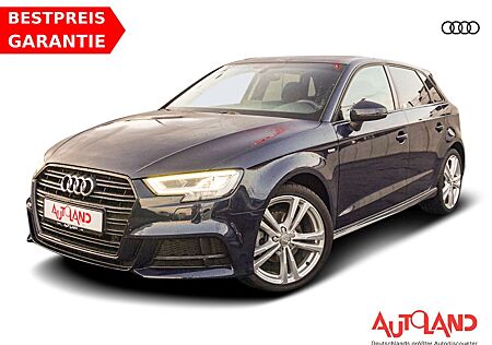 Audi A3 Sportback 35 TFSI sport S-Tronic S-Line LED