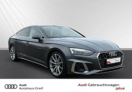 Audi A5 Sportback S line business Sporttback Sline