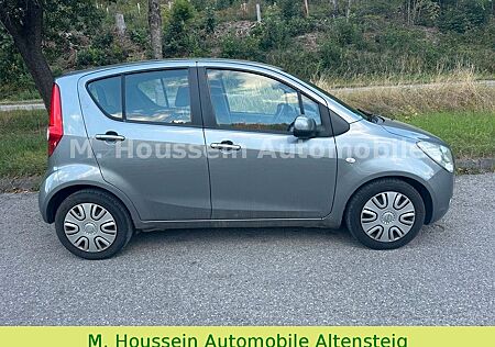 Opel Agila B Edition Klima Scheckheft Tüv Neu 1H