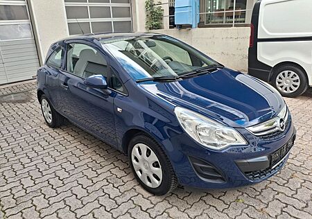Opel Corsa 1.2 ecoFLEX Edition, Nur 49000 km,Klima