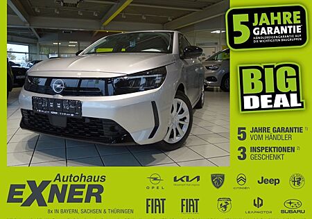 Opel Corsa F 1.2 Klimaanlage, LED, Sitzheizung