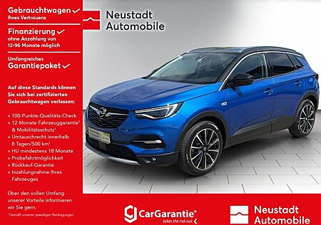 Opel Grandland X Grandland Ultimate Hybrid 4 Allrad Sound-System,