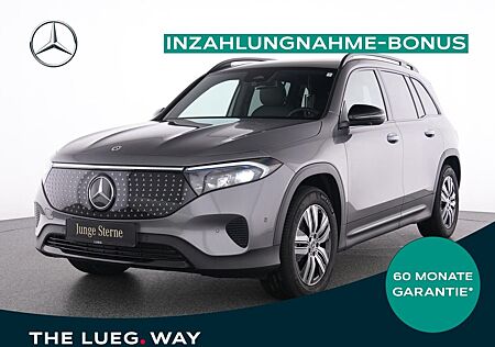 Mercedes-Benz EQB 300 4M ElectricArt+LED+Mem+360+Tot+KeyG+EHec