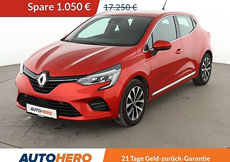 Renault Clio 1.5 BLUE dCi Intens*NAVI*PDC*TEMPO*KLIMA*