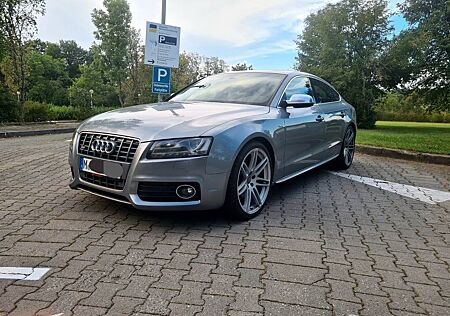 Audi S5 Sportback 3.0 V6 333PS quattro, ACC, Kam