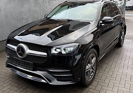 Mercedes-Benz GLE 350 e 4Matic AMG Line Pano AHK