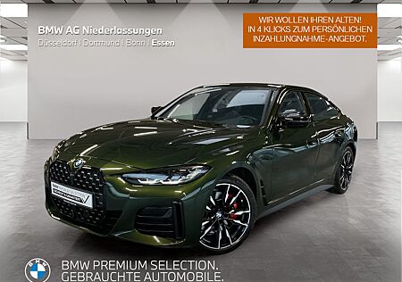 BMW M440i xDrive Gran Coupé M Sport LiveCockpitProf