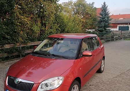 Skoda Fabia 1.4l Elegance Elegance