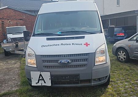 Ford Transit Kasten FT 350 M LKW Kühler Konvekta