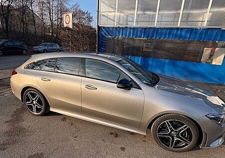 Mercedes-Benz CLA Shooting Brake CLA 220 Shooting Brake AMG LINE