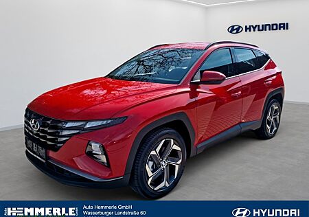 Hyundai Tucson Plug-In Hybrid 4WD +PDC+ KLIMA +TEMPOMAT