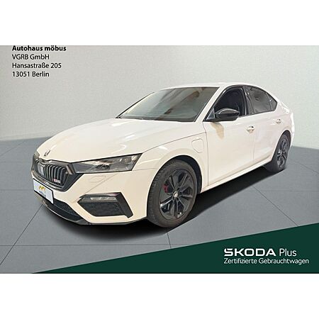 Skoda Octavia leasen