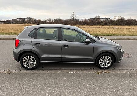 VW Polo Volkswagen 1.0 55kW BMT Trendline Trendline