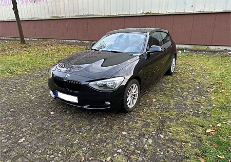 BMW 116i - PDC AHK Klima Tempomat