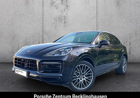 Porsche Cayenne Coupe Platinum Edition Hinterachslenkung