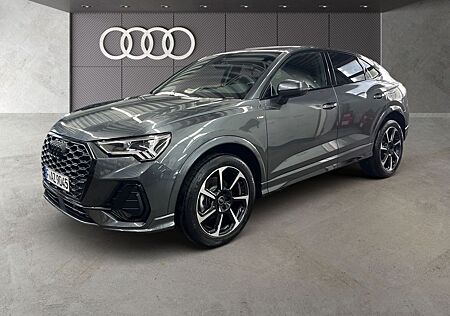 Audi Q3 Sportback 35 TFSI S tronic S line LED SONOS N