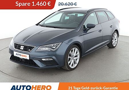 Seat Leon 1.5 TSI ACT FR Black Matt Edition Aut. *VC*