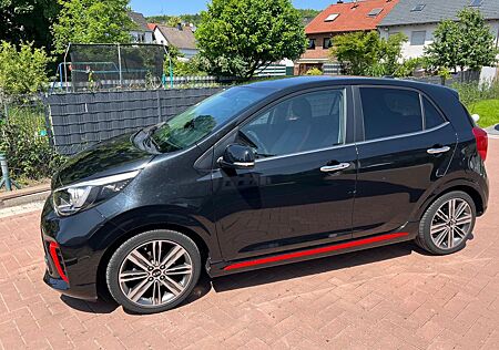 Kia Picanto GT Line | EZ 2017 | TÜV bis 05/2026