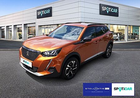 Peugeot 2008 Allure Pack 100 *SHZ *Grip-Control *Rückfah